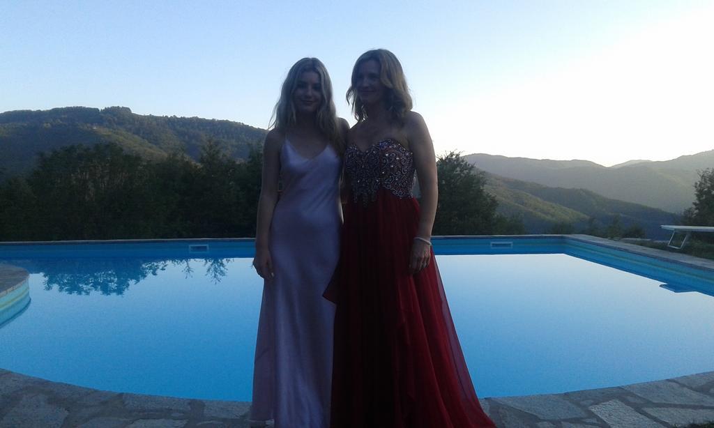 Agriturismo Il Gufo San Marcello Pistoiese Cameră foto