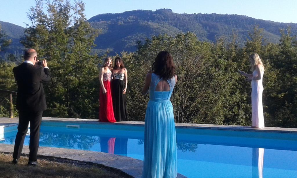 Agriturismo Il Gufo San Marcello Pistoiese Cameră foto