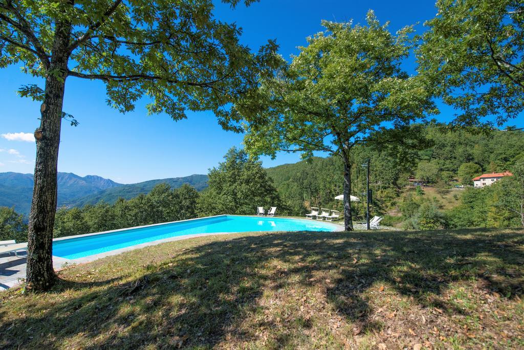 Agriturismo Il Gufo San Marcello Pistoiese Exterior foto