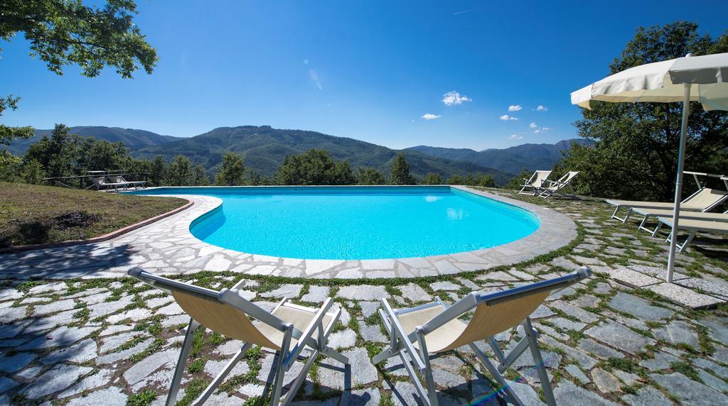 Agriturismo Il Gufo San Marcello Pistoiese Exterior foto