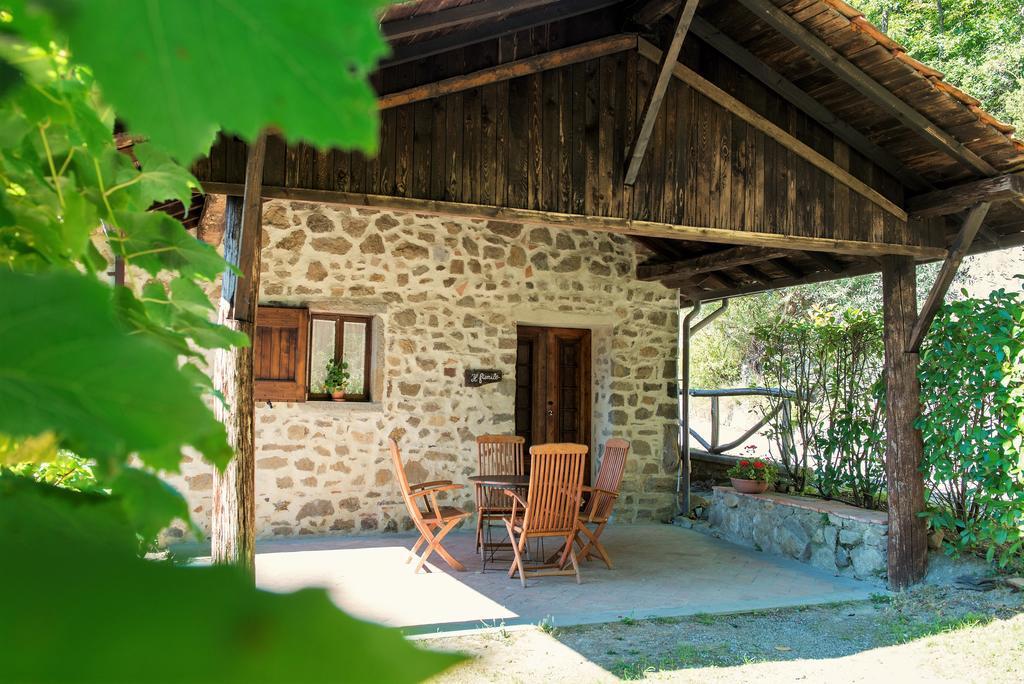 Agriturismo Il Gufo San Marcello Pistoiese Exterior foto