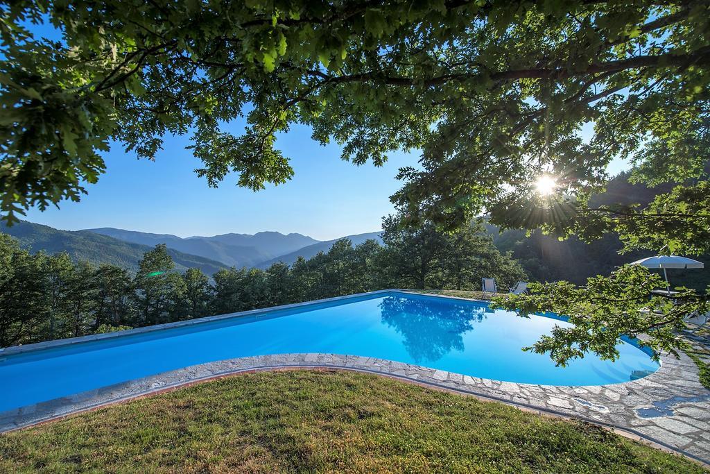 Agriturismo Il Gufo San Marcello Pistoiese Exterior foto