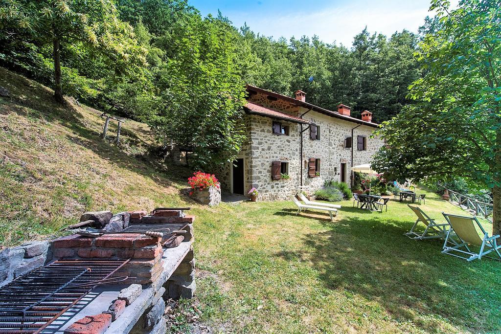 Agriturismo Il Gufo San Marcello Pistoiese Exterior foto
