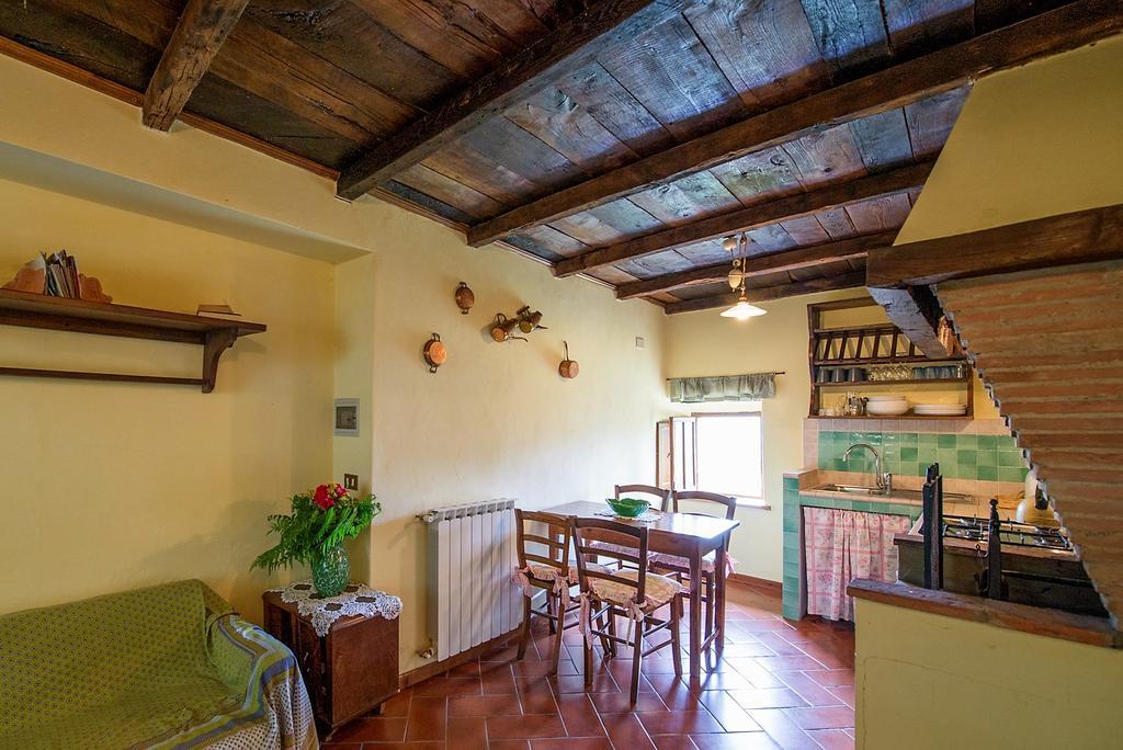 Agriturismo Il Gufo San Marcello Pistoiese Exterior foto