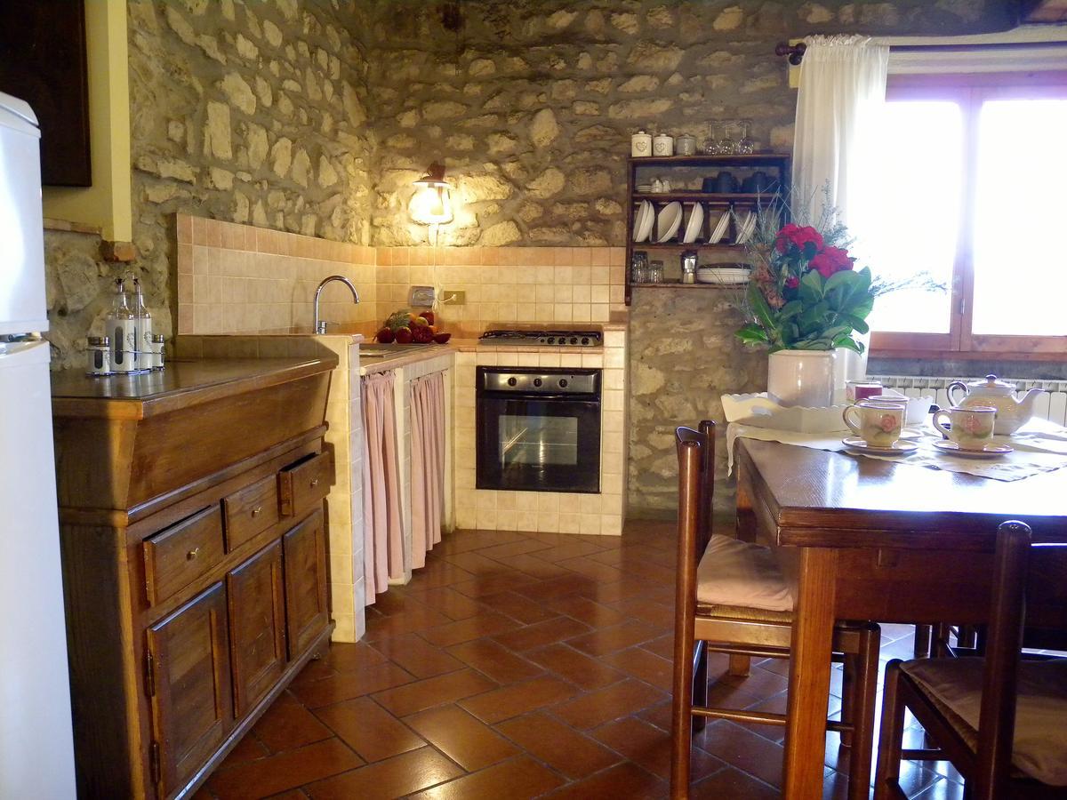 Agriturismo Il Gufo San Marcello Pistoiese Cameră foto