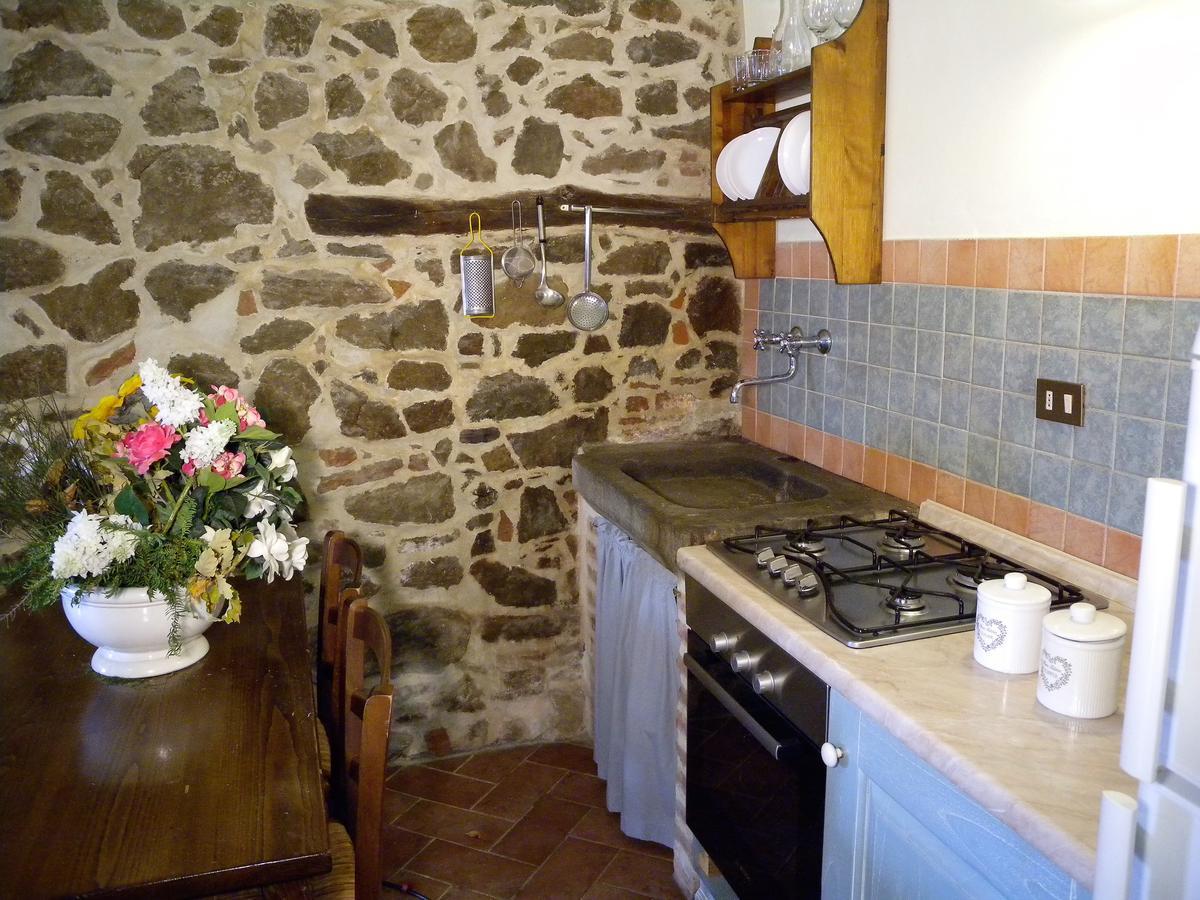 Agriturismo Il Gufo San Marcello Pistoiese Cameră foto
