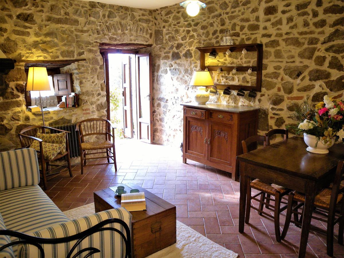 Agriturismo Il Gufo San Marcello Pistoiese Cameră foto