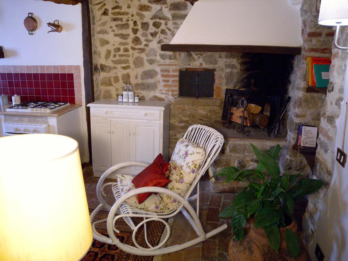 Agriturismo Il Gufo San Marcello Pistoiese Cameră foto
