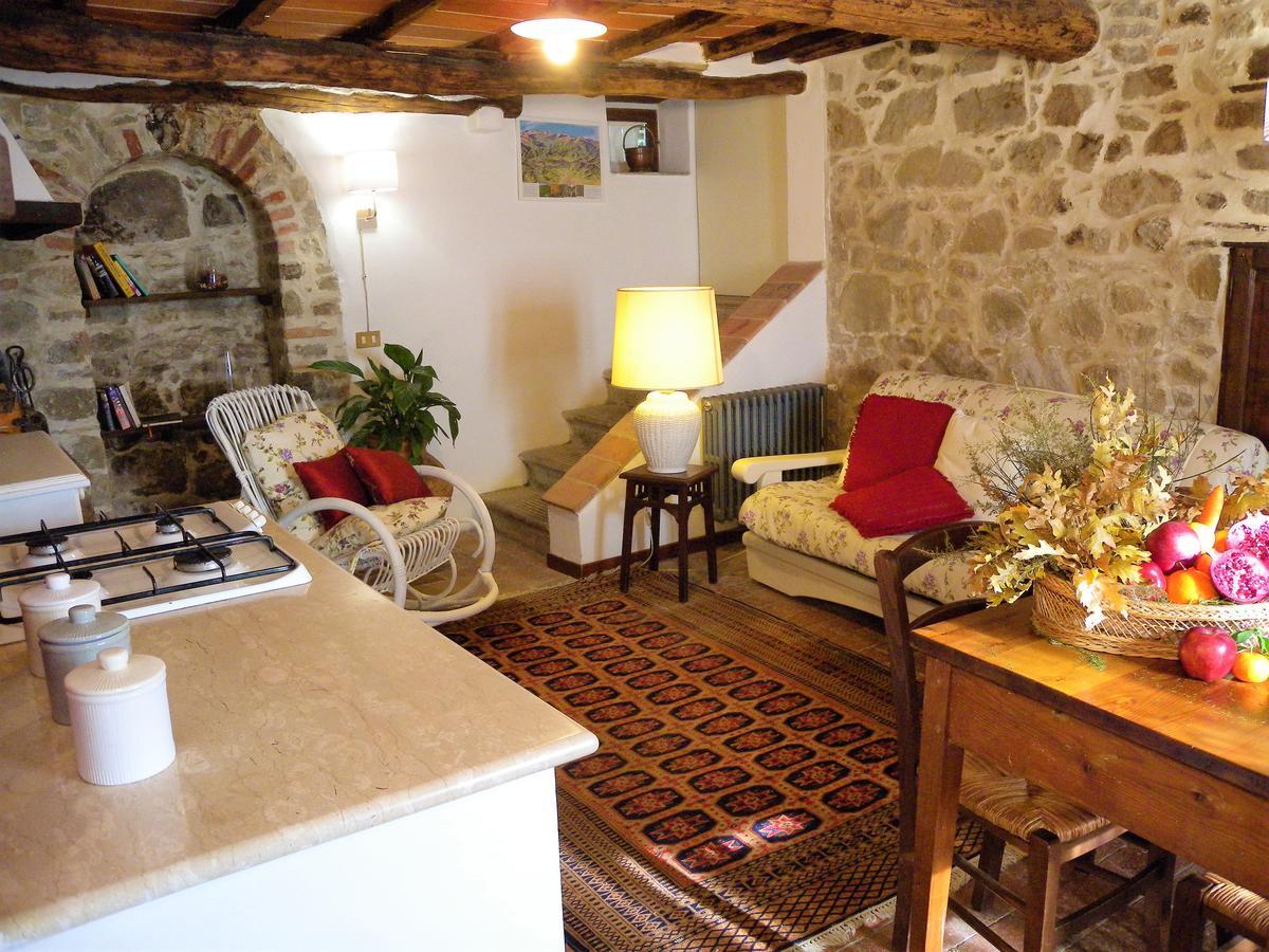Agriturismo Il Gufo San Marcello Pistoiese Cameră foto