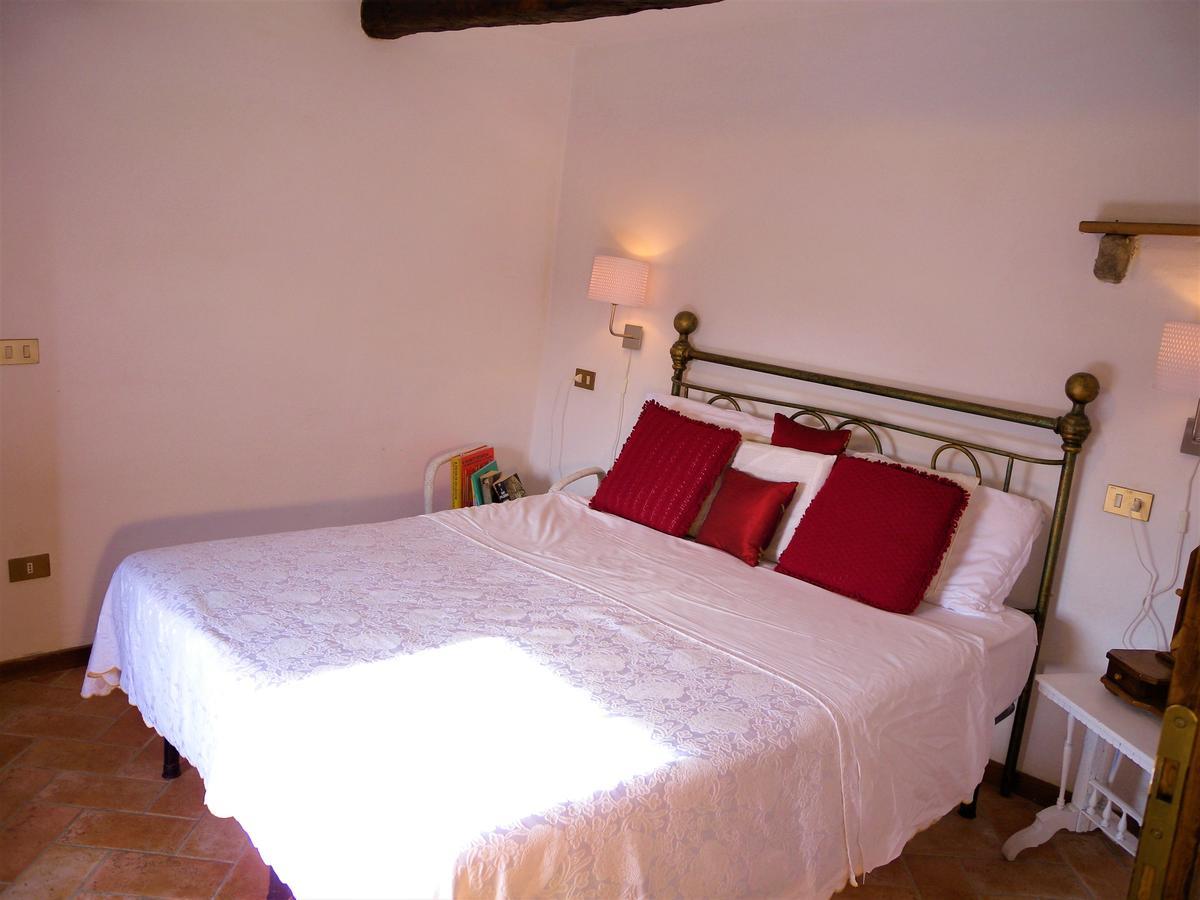 Agriturismo Il Gufo San Marcello Pistoiese Cameră foto