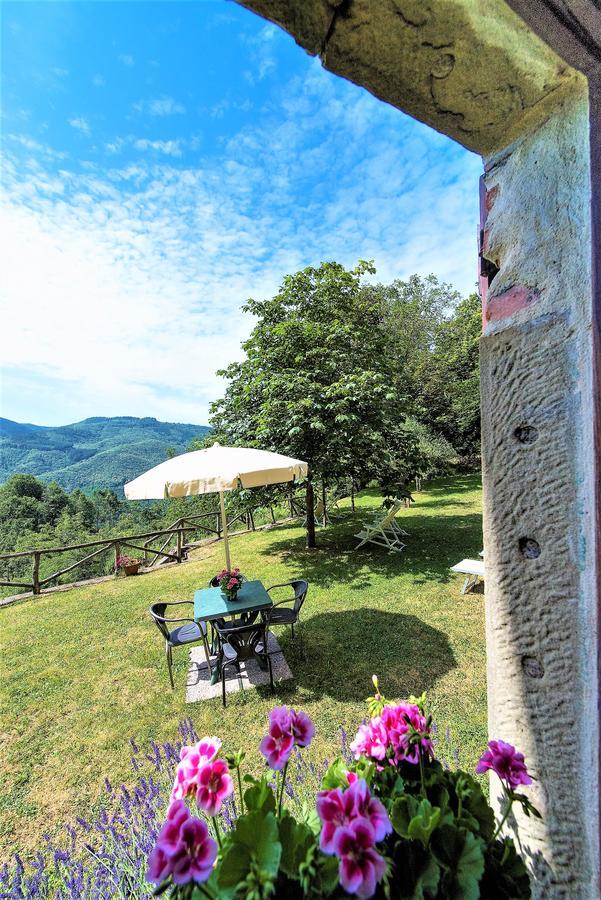 Agriturismo Il Gufo San Marcello Pistoiese Cameră foto