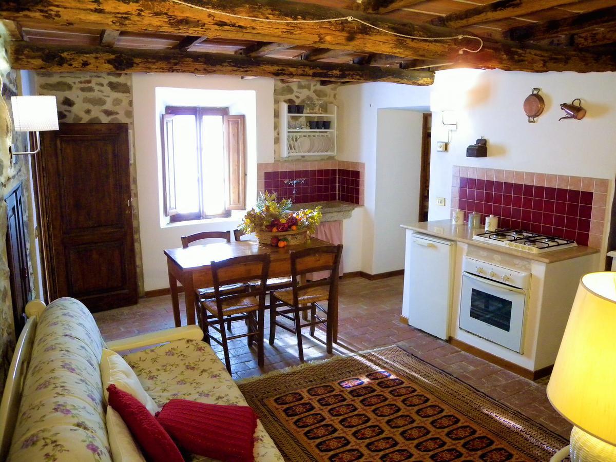 Agriturismo Il Gufo San Marcello Pistoiese Cameră foto