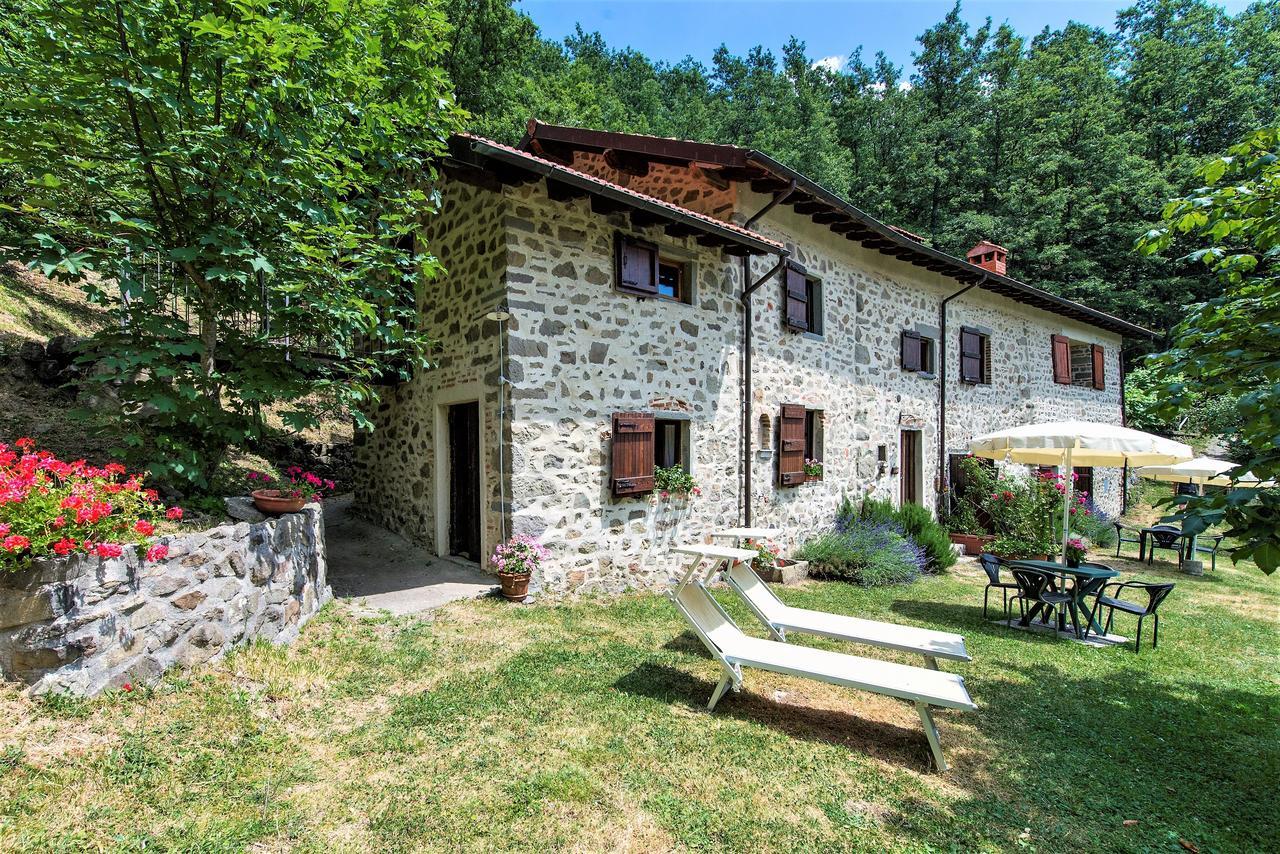 Agriturismo Il Gufo San Marcello Pistoiese Cameră foto