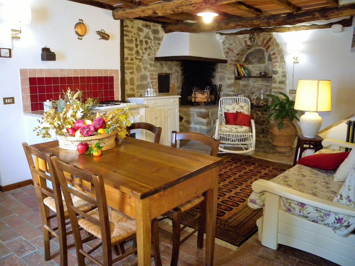 Agriturismo Il Gufo San Marcello Pistoiese Cameră foto