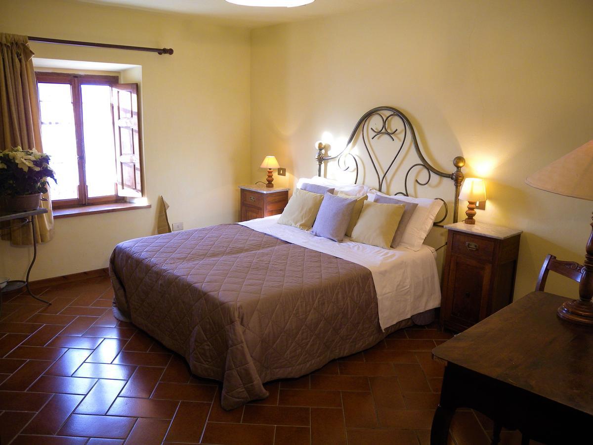 Agriturismo Il Gufo San Marcello Pistoiese Cameră foto