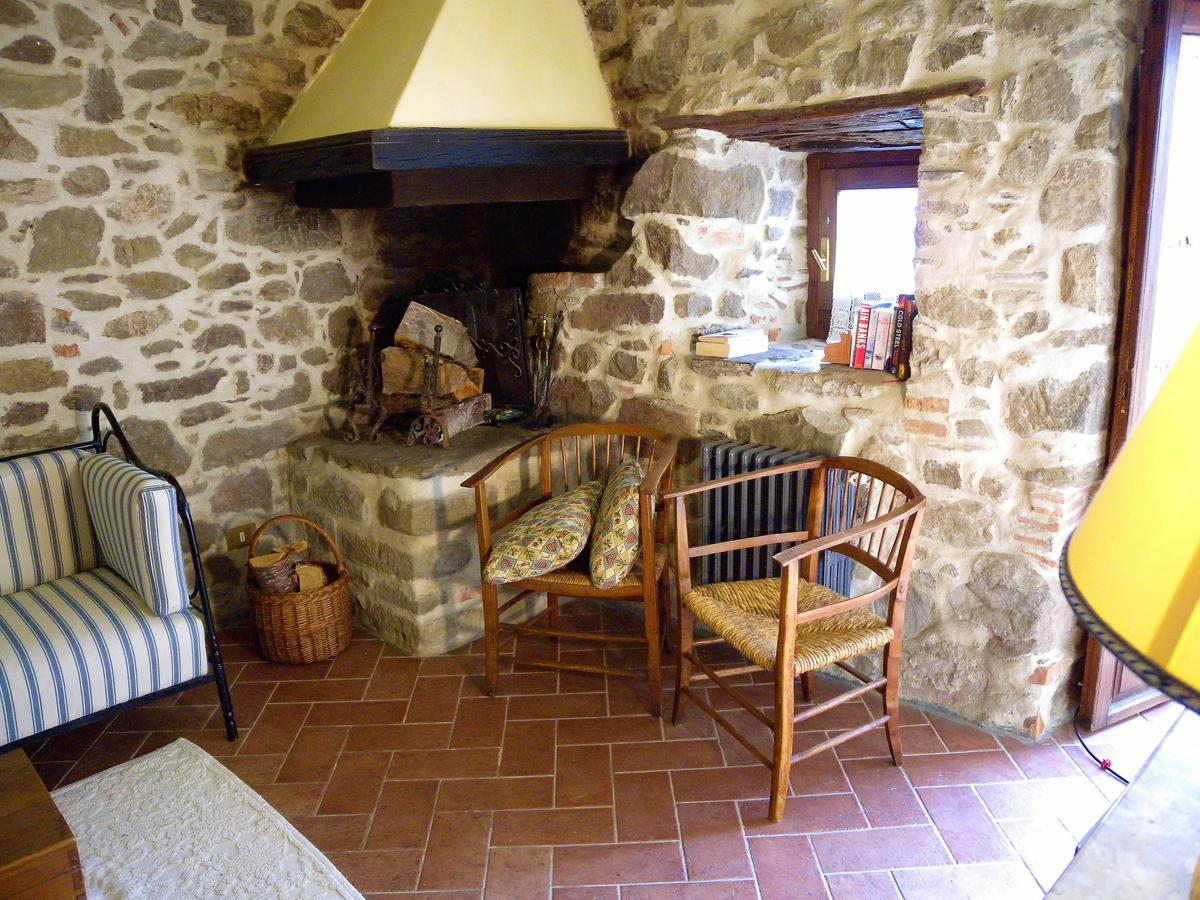 Agriturismo Il Gufo San Marcello Pistoiese Cameră foto