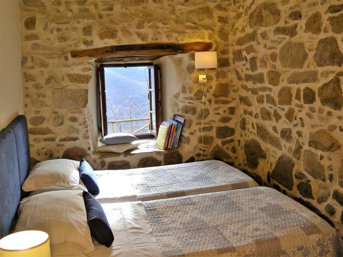 Agriturismo Il Gufo San Marcello Pistoiese Cameră foto