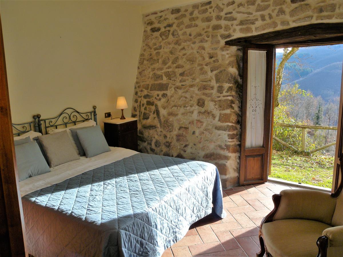 Agriturismo Il Gufo San Marcello Pistoiese Cameră foto