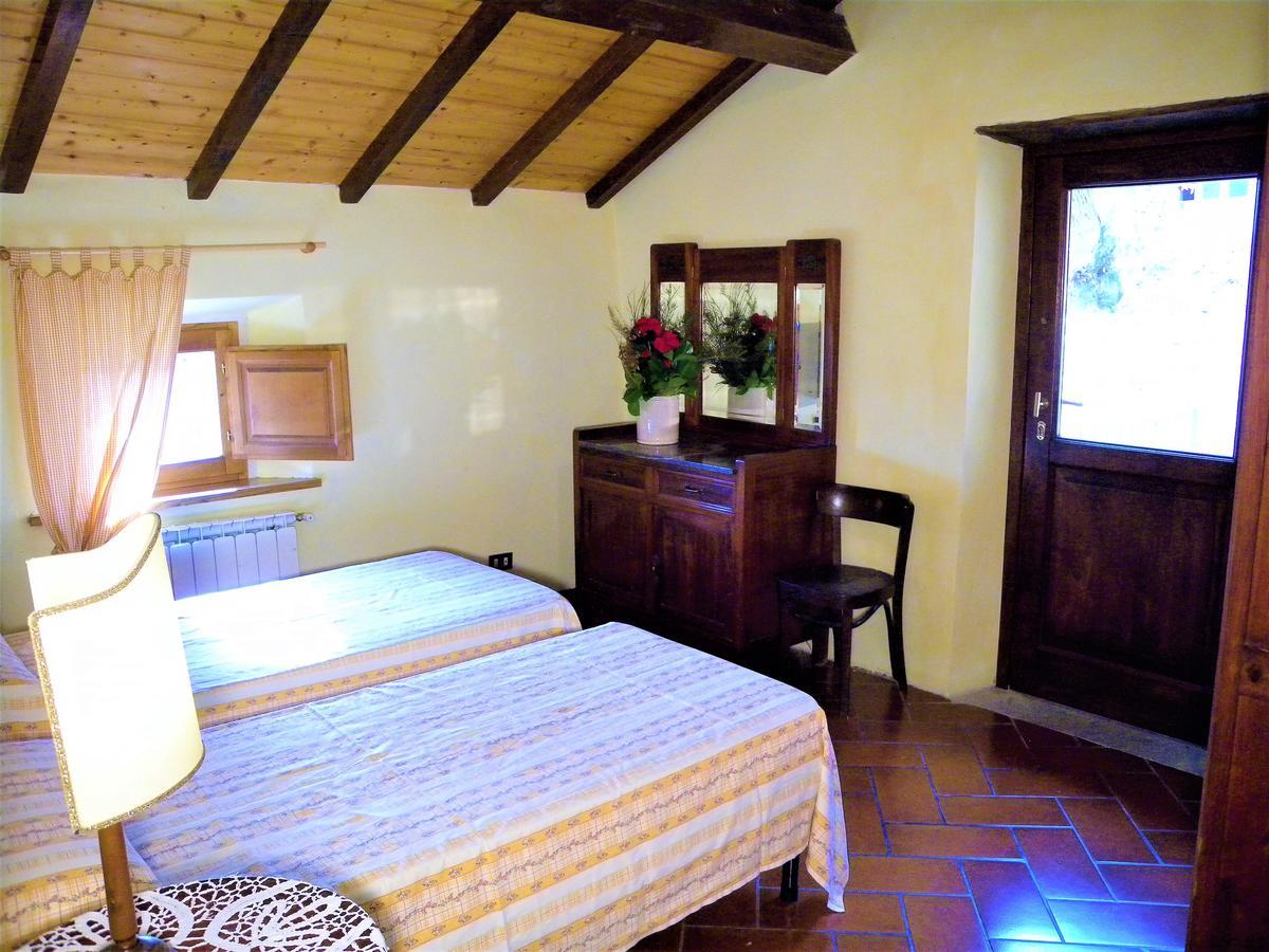 Agriturismo Il Gufo San Marcello Pistoiese Exterior foto
