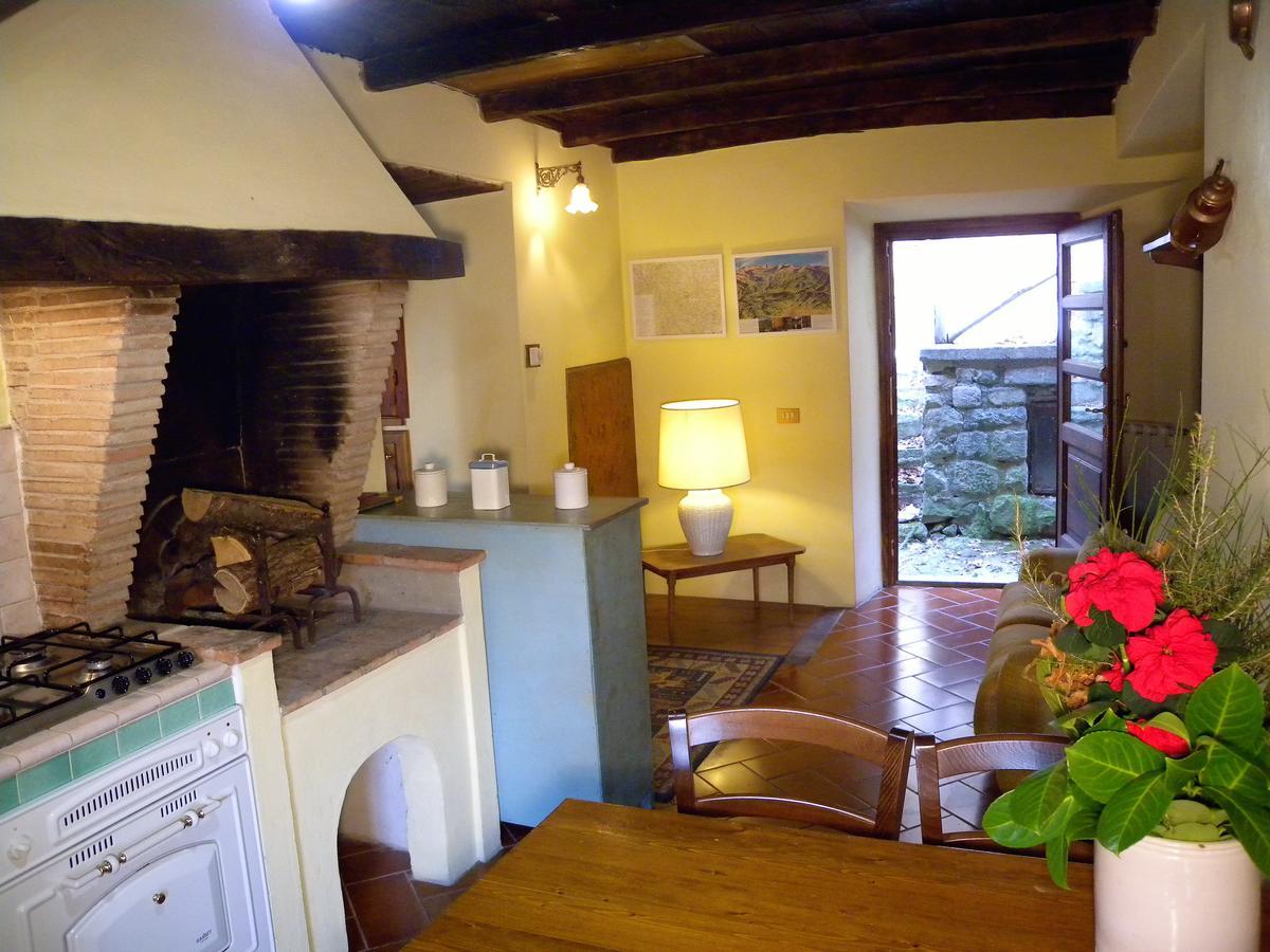 Agriturismo Il Gufo San Marcello Pistoiese Exterior foto