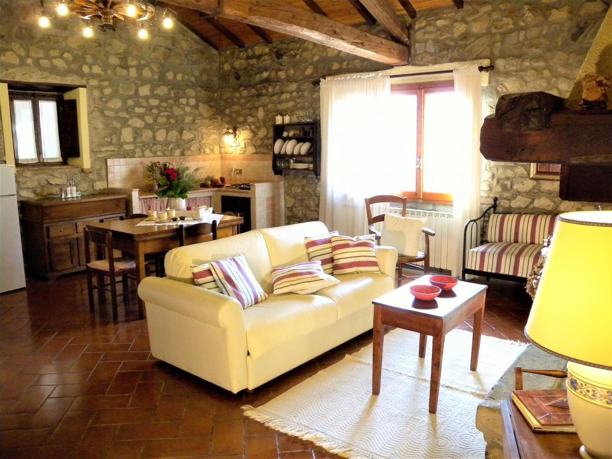 Agriturismo Il Gufo San Marcello Pistoiese Cameră foto